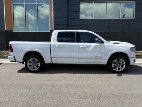 Photos of 2023 Ram 1500 Limited for sale in Platte City, MO at Airport Chrysler Dodge Jeep Ram