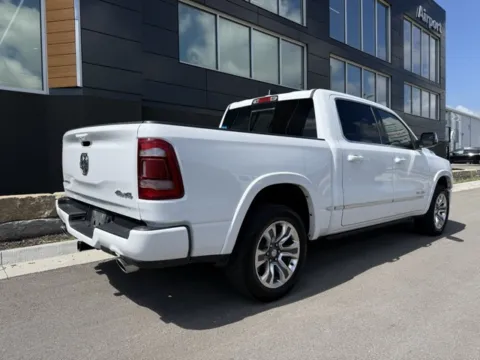 Another view of 2023 Ram 1500 Limited for sale in Platte City, MO at Airport Chrysler Dodge Jeep Ram