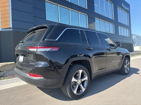 Another view of 2023 Jeep Grand Cherokee Limited for sale in Platte City, MO at Airport Chrysler Dodge Jeep Ram