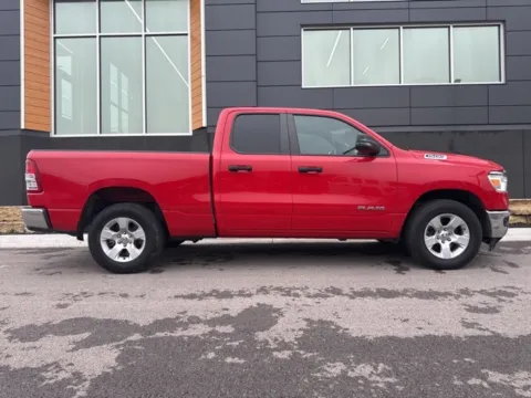 Photos of 2023 Ram 1500 Big Horn/Lone Star for sale in Platte City, MO at Airport Chrysler Dodge Jeep Ram