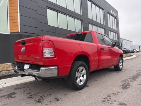 Another view of 2023 Ram 1500 Big Horn/Lone Star for sale in Platte City, MO at Airport Chrysler Dodge Jeep Ram