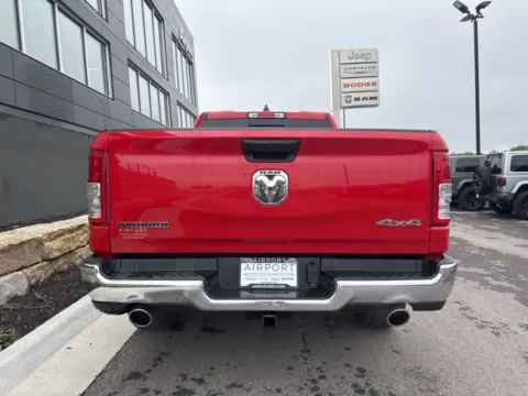 More photos of 2023 Ram 1500 Big Horn/Lone Star at Airport Chrysler Dodge Jeep Ram, MO