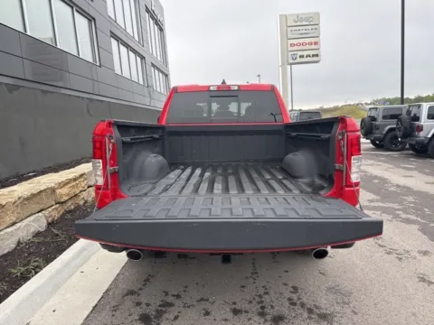 More photos of 2023 Ram 1500 Big Horn/Lone Star at Airport Chrysler Dodge Jeep Ram, MO