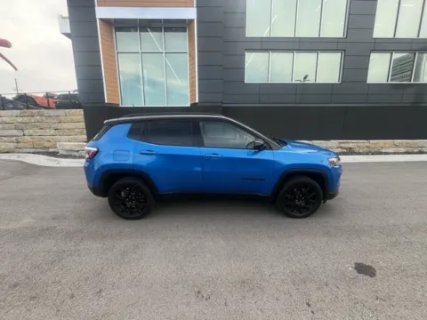 Photos of 2023 Jeep Compass Altitude for sale in Platte City, MO at Airport Chrysler Dodge Jeep Ram