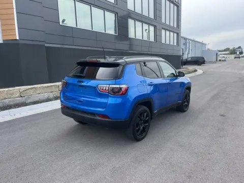 Another view of 2023 Jeep Compass Altitude for sale in Platte City, MO at Airport Chrysler Dodge Jeep Ram