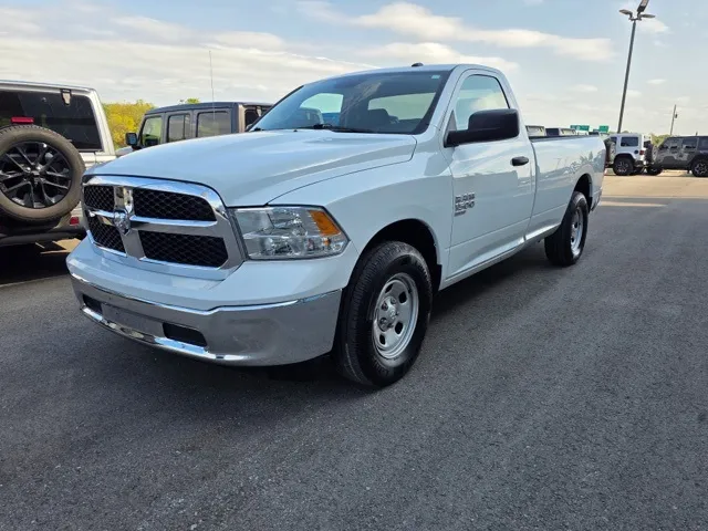 2023 RAM Ram 1500 Classic Tradesman