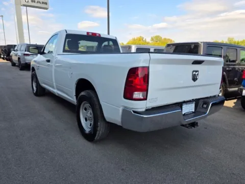 Another view of 2023 Ram 1500 Classic Tradesman for sale in Platte City, MO at Airport Chrysler Dodge Jeep Ram