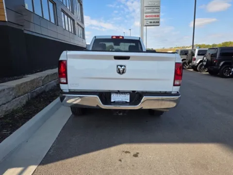 More photos of 2023 Ram 1500 Classic Tradesman at Airport Chrysler Dodge Jeep Ram, MO