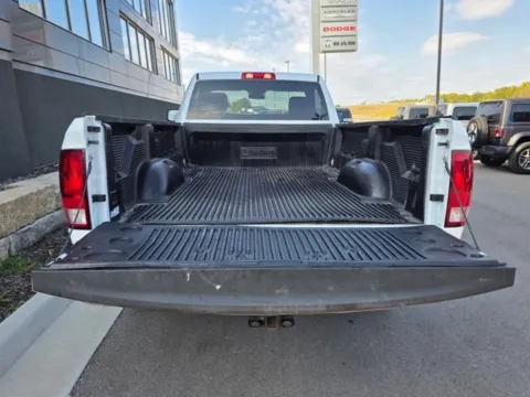 More photos of 2023 Ram 1500 Classic Tradesman at Airport Chrysler Dodge Jeep Ram, MO
