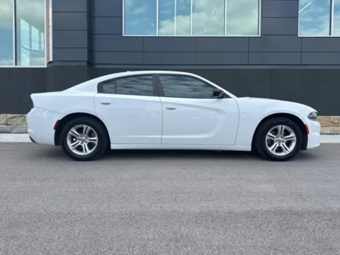 Photos of 2023 Dodge Charger SXT for sale in Platte City, MO at Airport Chrysler Dodge Jeep Ram