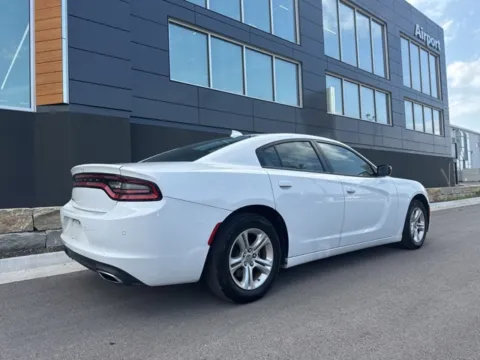 Another view of 2023 Dodge Charger SXT for sale in Platte City, MO at Airport Chrysler Dodge Jeep Ram