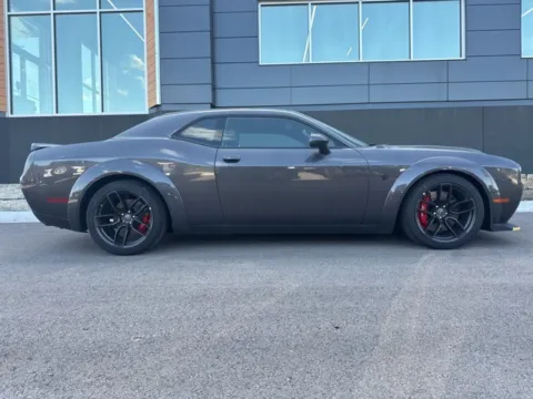 Photos of 2023 Dodge Challenger SRT Hellcat Widebody for sale in Platte City, MO at Airport Chrysler Dodge Jeep Ram