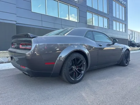 Another view of 2023 Dodge Challenger SRT Hellcat Widebody for sale in Platte City, MO at Airport Chrysler Dodge Jeep Ram