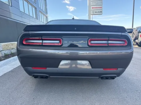 More photos of 2023 Dodge Challenger SRT Hellcat Widebody at Airport Chrysler Dodge Jeep Ram, MO