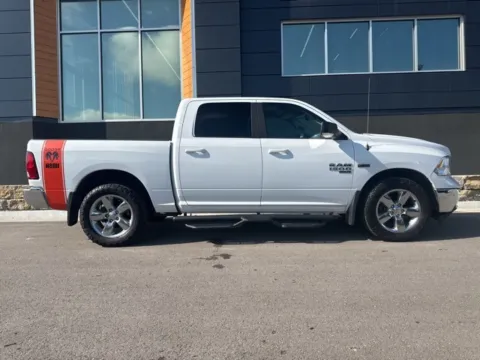 Photos of 2019 Ram 1500 Classic Lone Star for sale in Platte City, MO at Airport Chrysler Dodge Jeep Ram