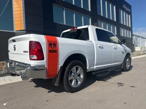 Another view of 2019 Ram 1500 Classic Lone Star for sale in Platte City, MO at Airport Chrysler Dodge Jeep Ram