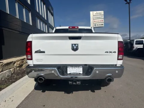More photos of 2019 Ram 1500 Classic Lone Star at Airport Chrysler Dodge Jeep Ram, MO