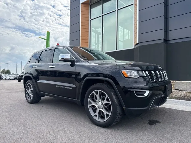 2019 Jeep Grand Cherokee