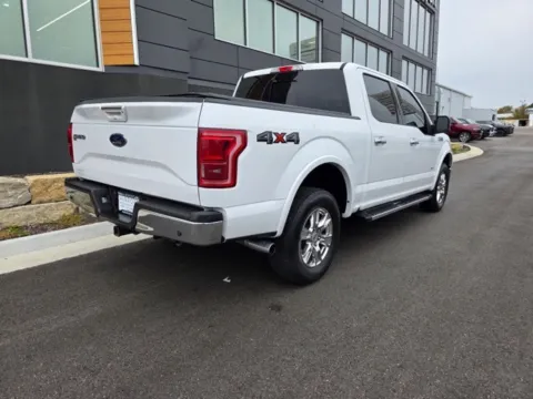 More photos of 2017 Ford F-150 Lariat at Airport Chrysler Dodge Jeep Ram, MO