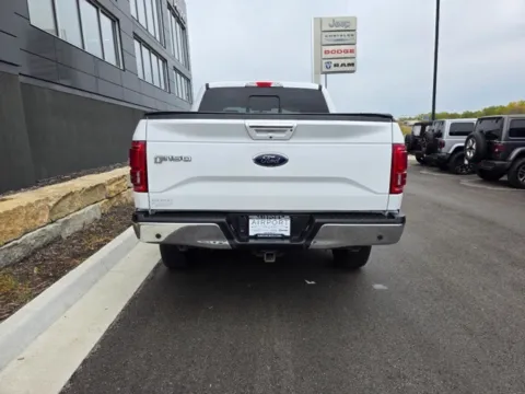 More photos of 2017 Ford F-150 Lariat at Airport Chrysler Dodge Jeep Ram, MO
