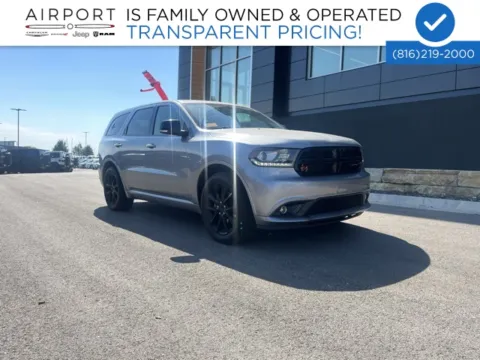 Unknown 2017 Dodge Durango R/T for sale in Platte City, MO