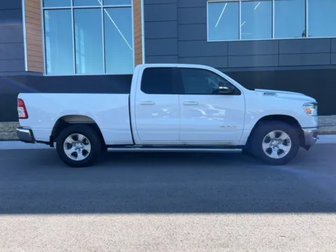 Photos of 2022 Ram 1500 Big Horn/Lone Star for sale in Platte City, MO at Airport Chrysler Dodge Jeep Ram