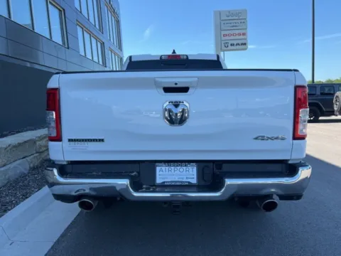 More photos of 2022 Ram 1500 Big Horn/Lone Star at Airport Chrysler Dodge Jeep Ram, MO