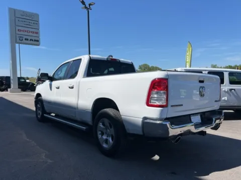 More photos of 2022 Ram 1500 Big Horn/Lone Star at Airport Chrysler Dodge Jeep Ram, MO