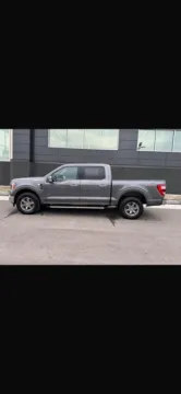 More photos of 2022 Ford F-150 Lariat at Airport Chrysler Dodge Jeep Ram, MO