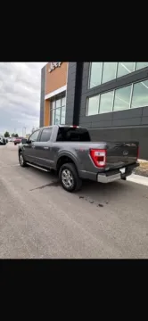 More photos of 2022 Ford F-150 Lariat at Airport Chrysler Dodge Jeep Ram, MO