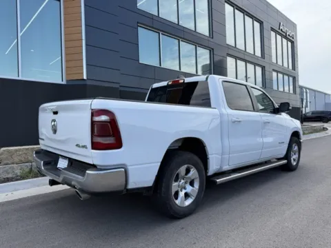 Another view of 2022 Ram 1500 Big Horn/Lone Star for sale in Platte City, MO at Airport Chrysler Dodge Jeep Ram