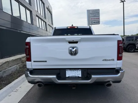More photos of 2022 Ram 1500 Big Horn/Lone Star at Airport Chrysler Dodge Jeep Ram, MO