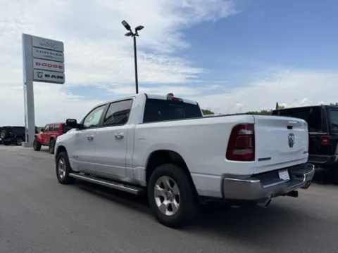 More photos of 2022 Ram 1500 Big Horn/Lone Star at Airport Chrysler Dodge Jeep Ram, MO