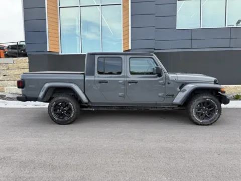 Photos of 2022 Jeep Gladiator Altitude for sale in Platte City, MO at Airport Chrysler Dodge Jeep Ram