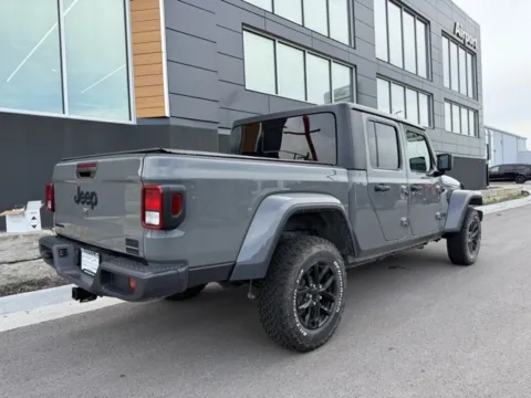 Another view of 2022 Jeep Gladiator Altitude for sale in Platte City, MO at Airport Chrysler Dodge Jeep Ram