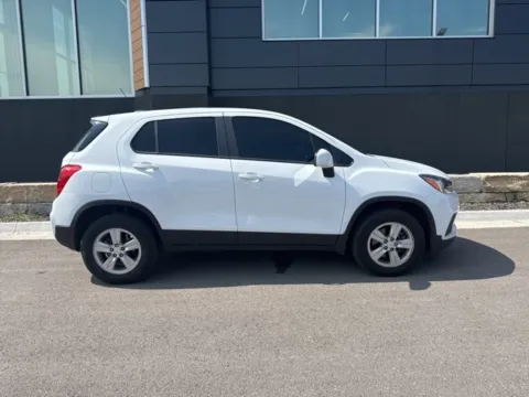 Photos of 2022 Chevrolet Trax LS for sale in Platte City, MO at Airport Chrysler Dodge Jeep Ram