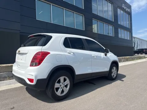 Another view of 2022 Chevrolet Trax LS for sale in Platte City, MO at Airport Chrysler Dodge Jeep Ram