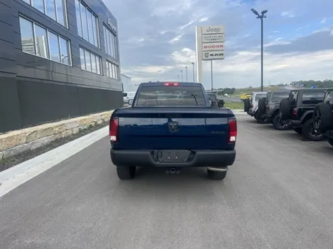 More photos of 2022 Ram 1500 Classic Warlock at Airport Chrysler Dodge Jeep Ram, MO