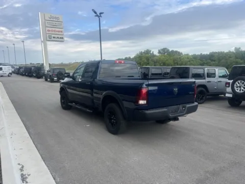 More photos of 2022 Ram 1500 Classic Warlock at Airport Chrysler Dodge Jeep Ram, MO