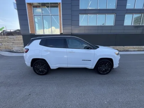 Photos of 2022 Jeep Compass High Altitude for sale in Platte City, MO at Airport Chrysler Dodge Jeep Ram