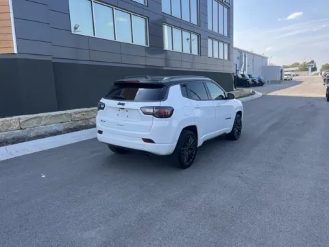 Another view of 2022 Jeep Compass High Altitude for sale in Platte City, MO at Airport Chrysler Dodge Jeep Ram
