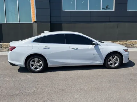 Photos of 2022 Chevrolet Malibu LT for sale in Platte City, MO at Airport Chrysler Dodge Jeep Ram