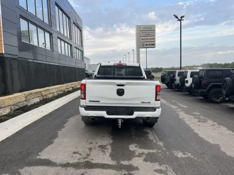 More photos of 2022 Ram 1500 Big Horn/Lone Star at Airport Chrysler Dodge Jeep Ram, MO