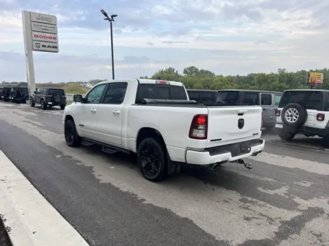 More photos of 2022 Ram 1500 Big Horn/Lone Star at Airport Chrysler Dodge Jeep Ram, MO