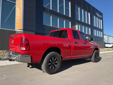 Another view of 2021 Ram 1500 Classic Tradesman for sale in Platte City, MO at Airport Chrysler Dodge Jeep Ram