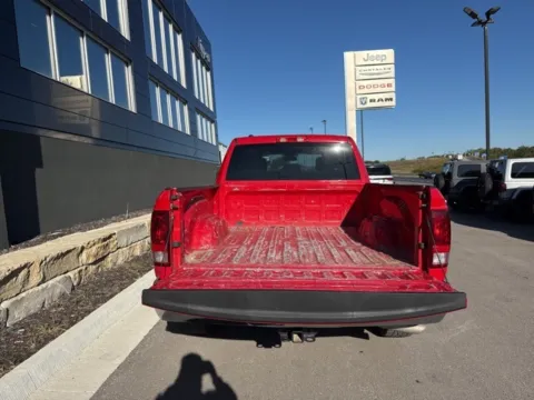 More photos of 2021 Ram 1500 Classic Tradesman at Airport Chrysler Dodge Jeep Ram, MO