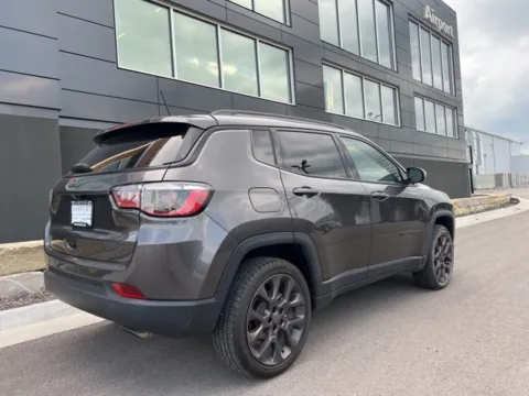 Another view of 2021 Jeep Compass 80th Special Edition for sale in Platte City, MO at Airport Chrysler Dodge Jeep Ram