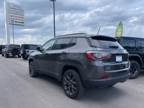 More photos of 2021 Jeep Compass 80th Special Edition at Airport Chrysler Dodge Jeep Ram, MO