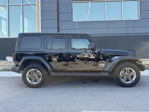 Photos of 2021 Jeep Wrangler Unlimited Sport Altitude for sale in Platte City, MO at Airport Chrysler Dodge Jeep Ram