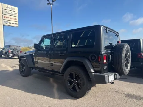 More photos of 2021 Jeep Wrangler Unlimited Sport Altitude at Airport Chrysler Dodge Jeep Ram, MO